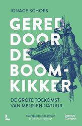 Foto van Gered door de boomkikker - ignace schops - paperback (9789401486279)