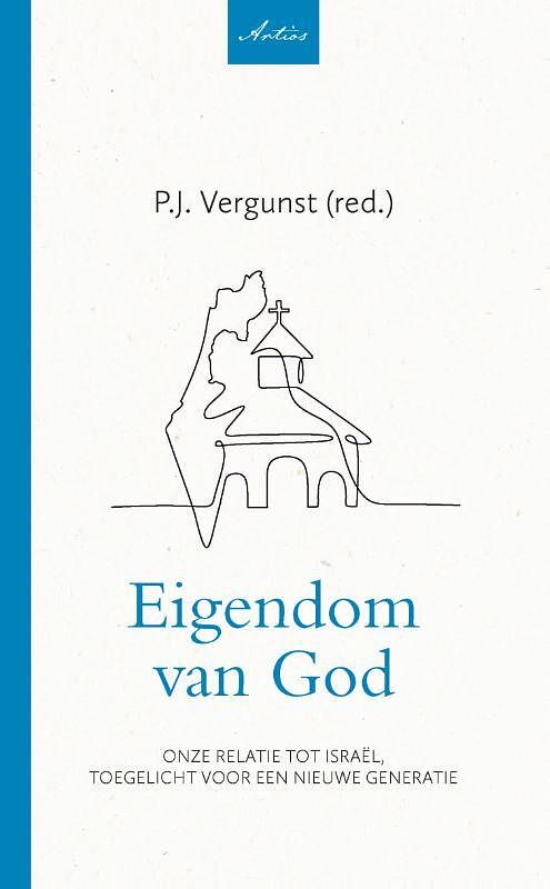 Foto van Eigendom van god - p.j. vergunst - paperback (9789088973451)