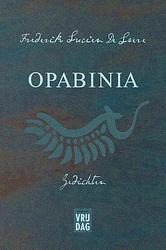 Foto van Opabinia - frederik lucien de laere - ebook (9789460017384)