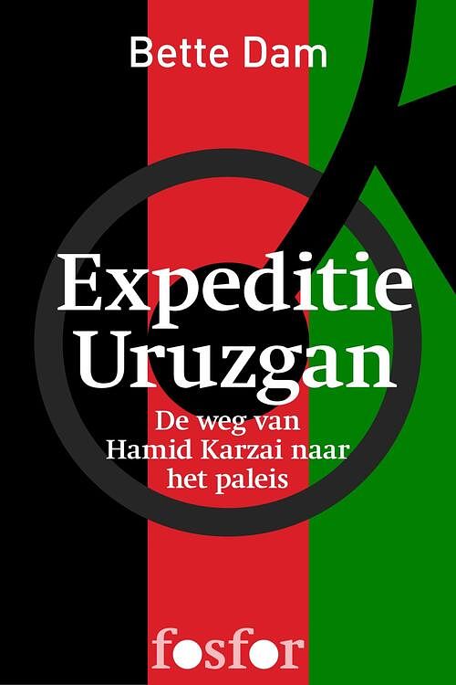 Foto van Expeditie uruzgan - bette dam - ebook (9789462251458)