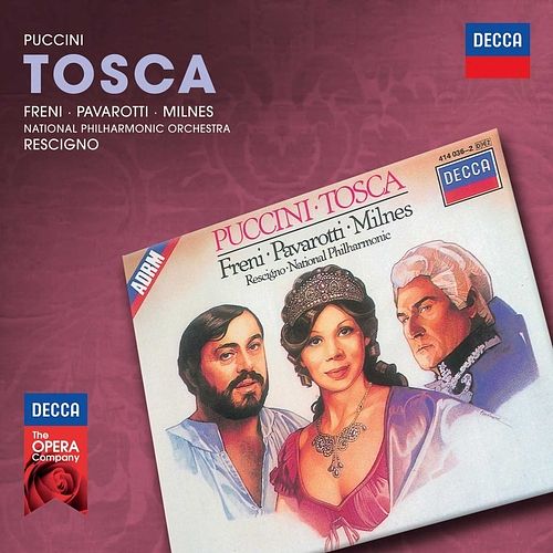 Foto van Puccini: tosca - cd (0028947830542)