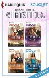 Foto van Grand hotel chatsfield 2 - abby green - ebook (9789402514223)