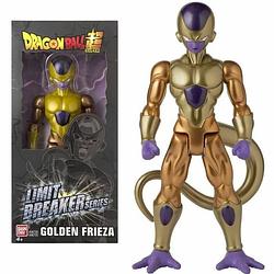 Foto van Ledenpop dragon ball super: giant limit breaker golden frieza 30 cm