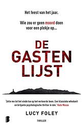 Foto van De gastenlijst - lucy foley - ebook (9789402315783)