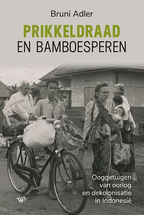 Foto van Prikkeldraad en bamboesperen - bruni adler - ebook (9789462496446)