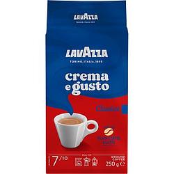 Foto van Crema e gusto classico filterkoffie 250g bij jumbo