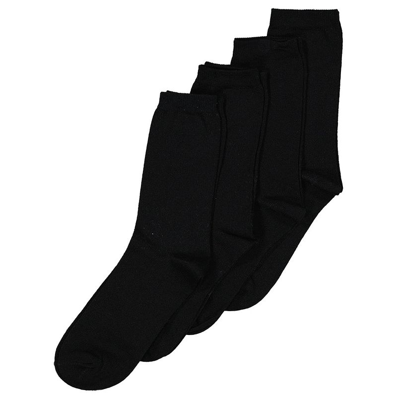 Foto van Dames sokken - stretch - 4-pack