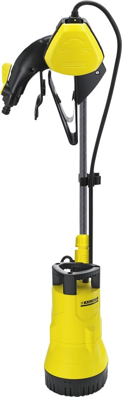 Foto van Karcher bp 1 barrel regentonpomp