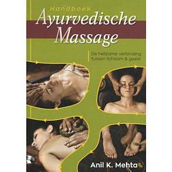 Foto van Handboek ayurvedische massage