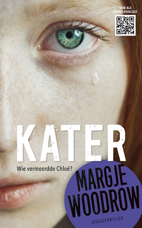 Foto van Kater - margje woodrow - ebook