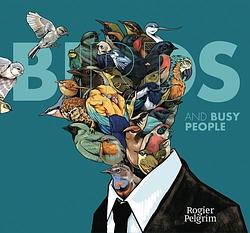 Foto van Birds and busy people - cd (8438476163219)