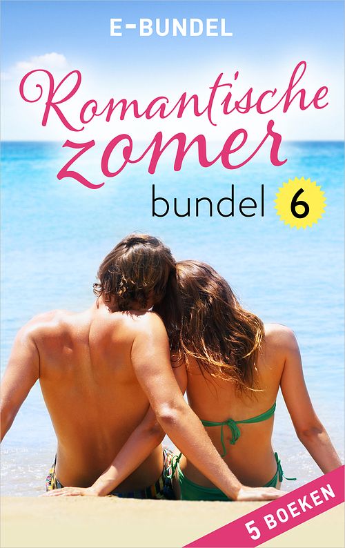 Foto van Romantische zomerbundel 6 - annie o'sneil - ebook (9789402553727)