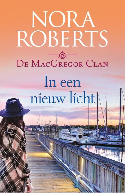 Foto van In een nieuw licht - nora roberts - ebook (9789402561081)