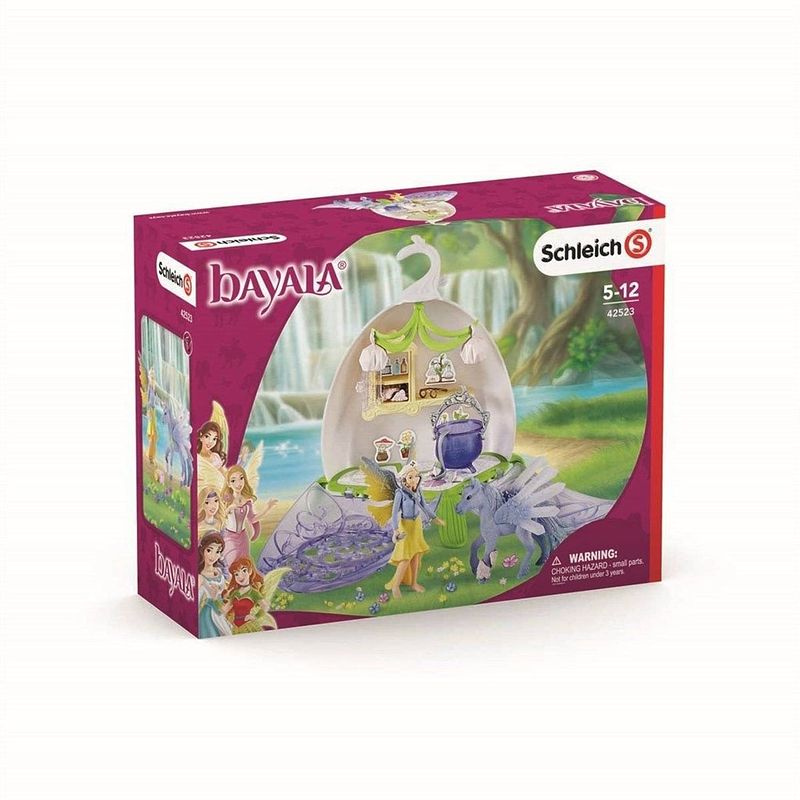 Foto van Schleich bayala® magical vet blossom