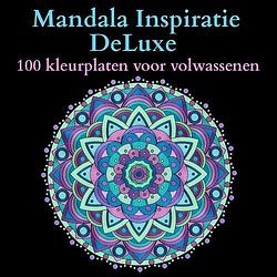 Foto van Mandala inspiratie deluxe - saskia dierckxsens - paperback (9789464182699)