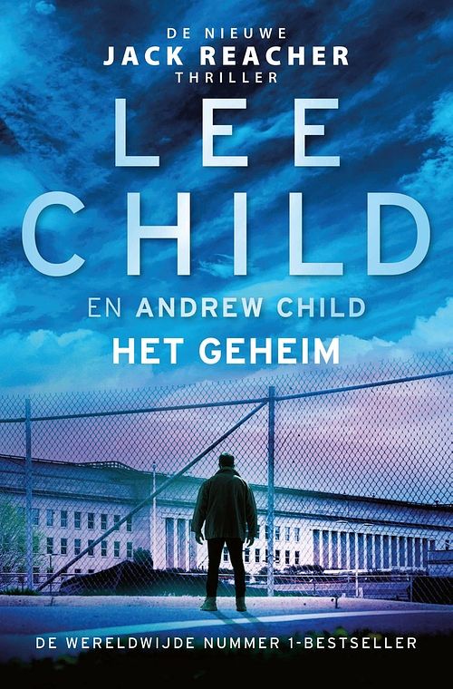 Foto van Het geheim - lee child, andrew child - ebook