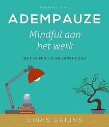 Foto van Adempauze - chris grijns - ebook (9789025904548)