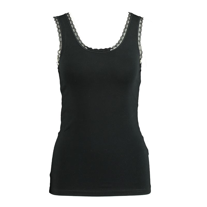 Foto van Dames singlet - stretch