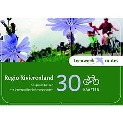 Foto van Regio rivierenland - leeuwerik routes