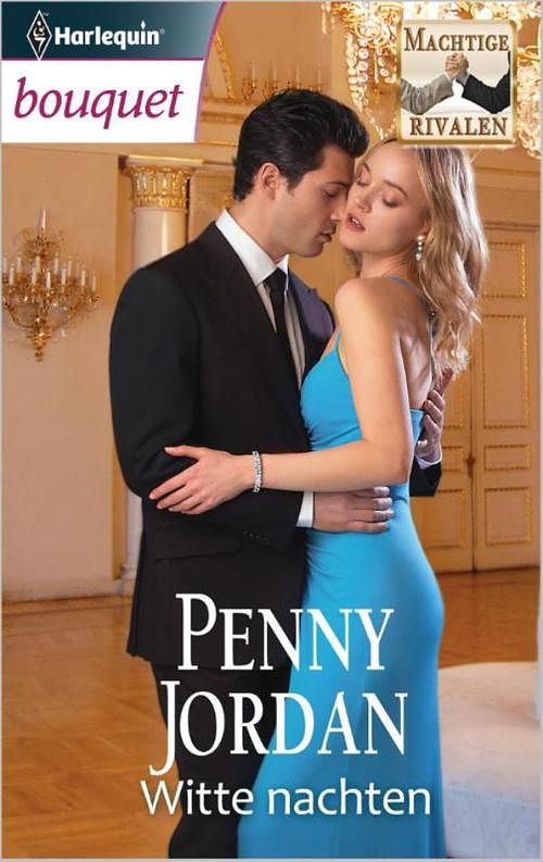 Foto van Witte nachten - penny jordan - ebook