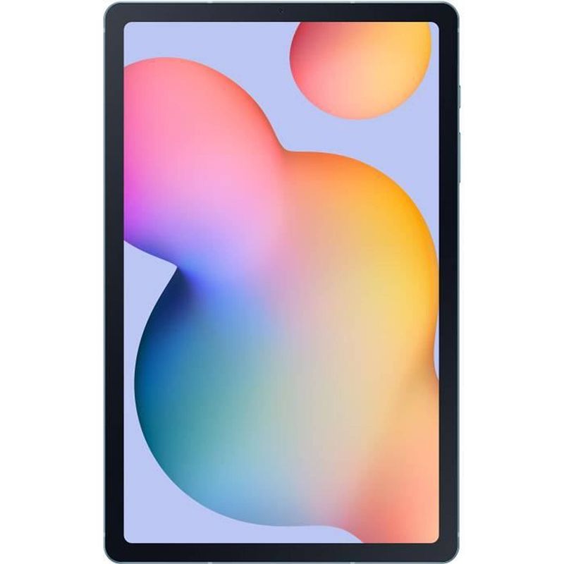 Foto van Touch-tablet - samsung galaxy tab s6 lite - 10,4 - 4 gb ram - 64 gb opslag - android 10 - blauw - wifi