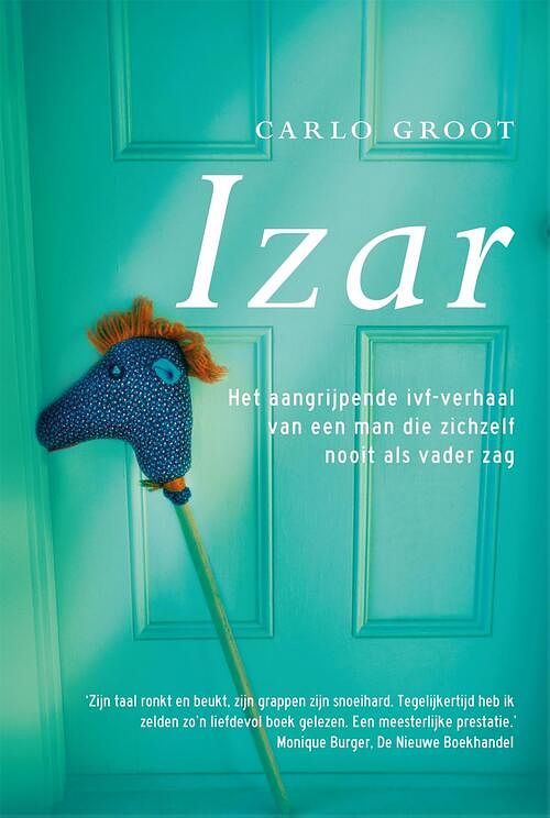 Foto van Izar - carlo groot - ebook (9789057598463)