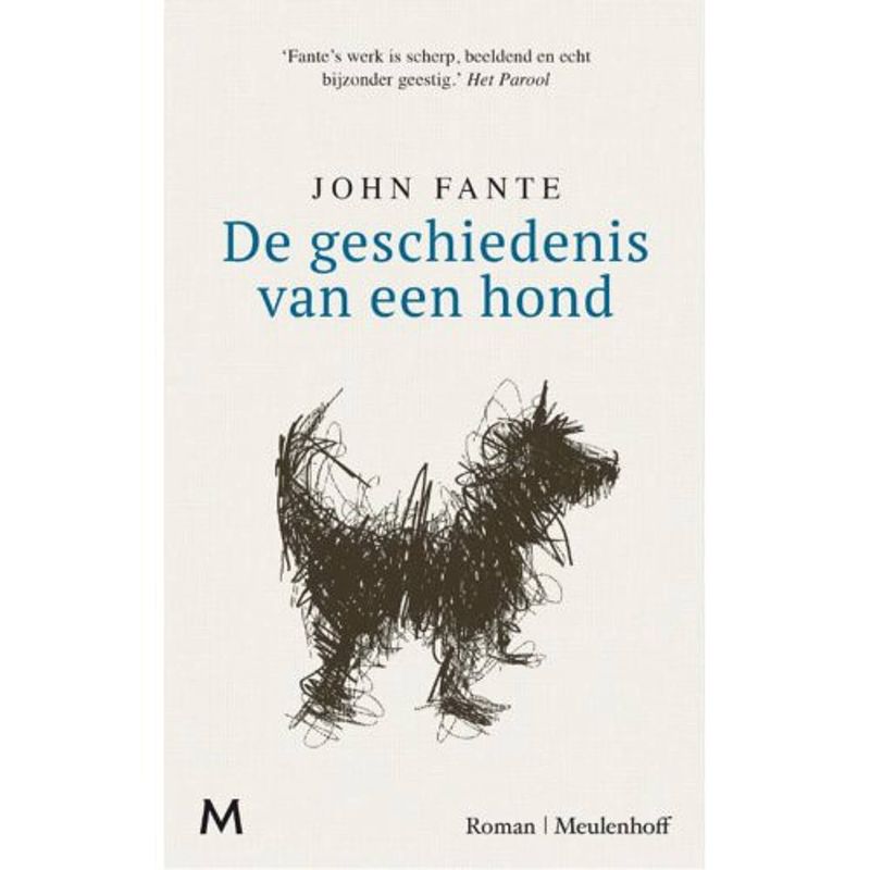 Foto van De geschiedenis van een hond