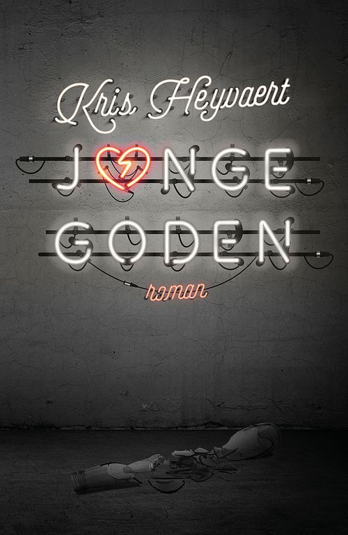 Foto van Jonge goden - kris heyvaert - ebook (9789401451062)