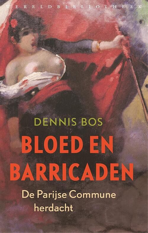 Foto van Bloed en barricaden - dennis bos - ebook (9789028440975)