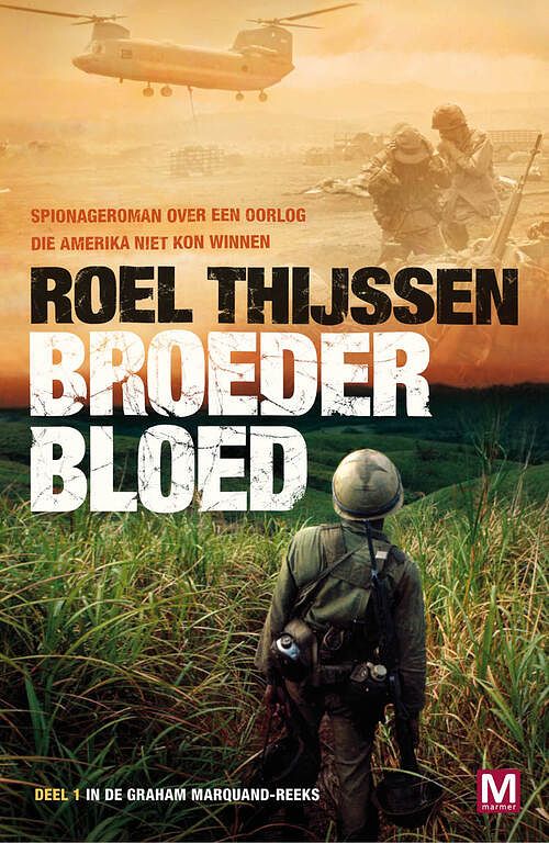 Foto van Broederbloed - roel thijssen - ebook (9789460689918)