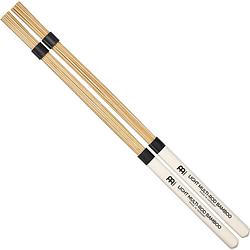 Foto van Meinl sb203 stick & brush bamboo light rods