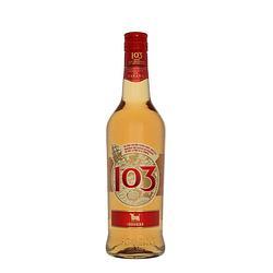 Foto van Osborne brandy 103 70cl