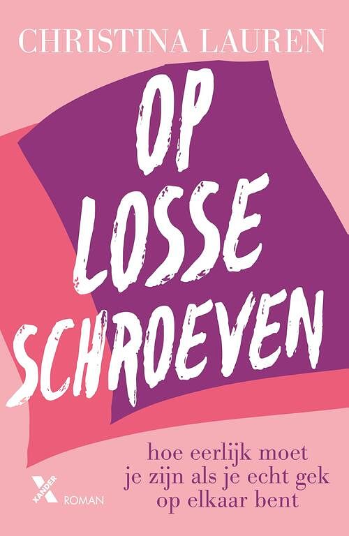 Foto van Op losse schroeven - christina lauren - ebook (9789401615365)