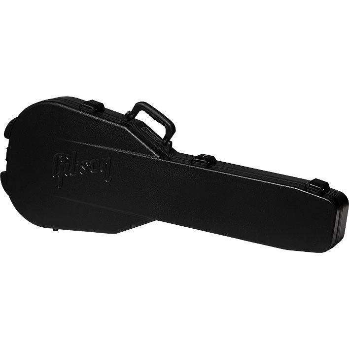 Foto van Gibson asprcase-lg deluxe protector case voor akoestische small-body gitaar