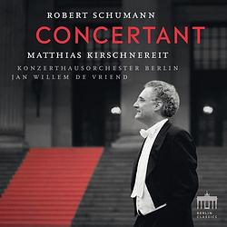 Foto van Schumann: concertant - cd (0885470010762)