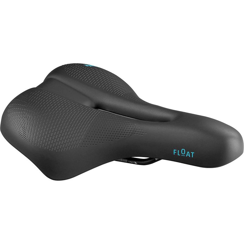 Foto van Selle royal zadel selle float moderate urban life