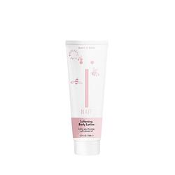 Foto van Naïf care mini - softening body lotion - 15ml - reisverpakking