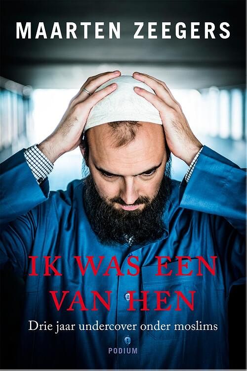 Foto van Ik was een van hen - maarten zeegers - ebook (9789057597800)