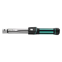 Foto van Wera click-torque x 1 05075651001 momentsleutel voor insteekgereedschap 2.5 - 25 nm