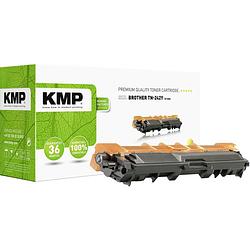 Foto van Kmp toner vervangt brother tn-242y, tn242y compatibel geel 1400 bladzijden b-t60a