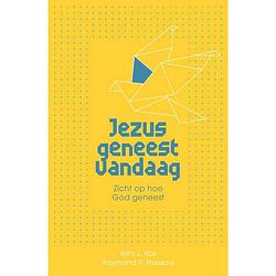 Foto van Jezus geneest vandaag