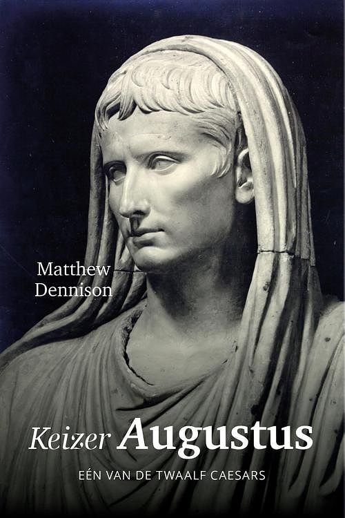 Foto van Keizer augustus - matthew dennison - ebook