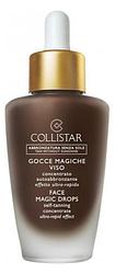 Foto van Collistar magic drops face zelfbruinend serum