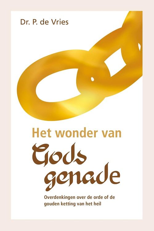 Foto van Het wonder van gods genade - dr. p de vries - ebook