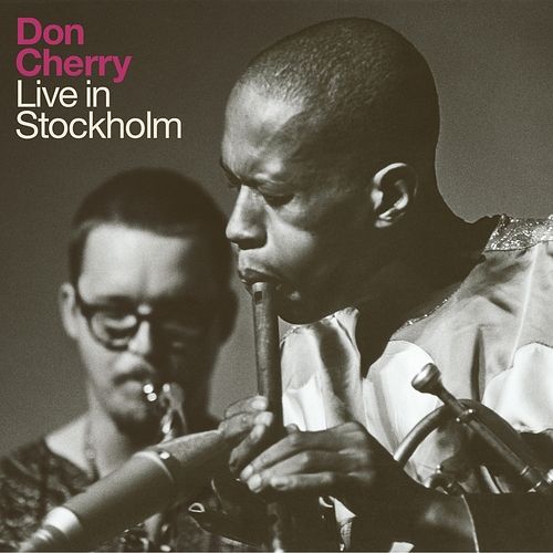 Foto van Live in stockholm - cd (7391782218329)