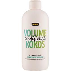 Foto van Jumbo volume kokos conditioner met bamboeextract 500ml