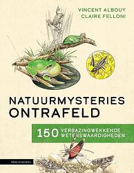 Foto van Natuurmysteries ontrafeld - vincent albouy - paperback (9789050119429)