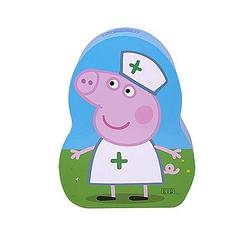 Foto van Peppa pig puzzel - verpleegster (24 stukjes) - puzzel;puzzel (5704976089537)
