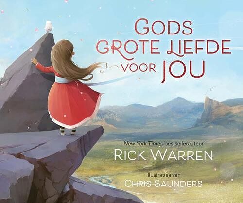 Foto van Gods grote liefde voor jou - rick warren - hardcover (9789036642354)