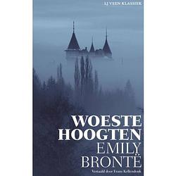 Foto van Woeste hoogten - lj veen klassiek